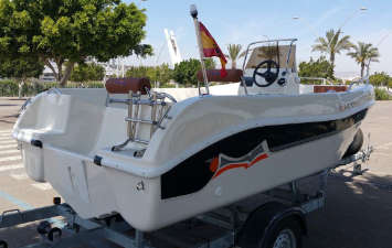 VORAZ 500 OPEN