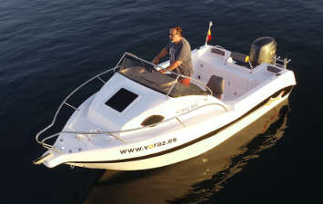 VORAZ 505 CABIN