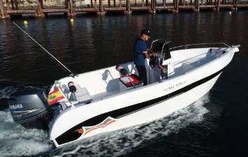 VORAZ 505 OPEN
